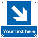 custom-directional-signage-blue-down-right-arrow-~
